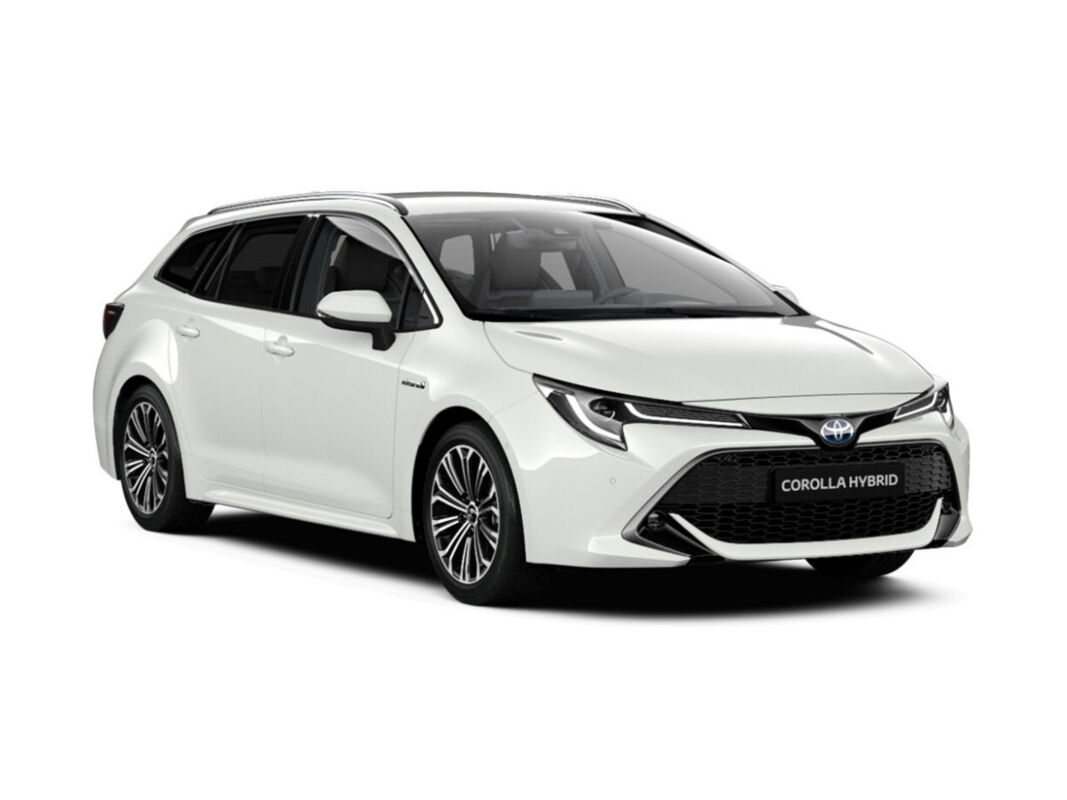 Toyota Corolla TS combi 1.8 Hybrid / Automat / Benzín