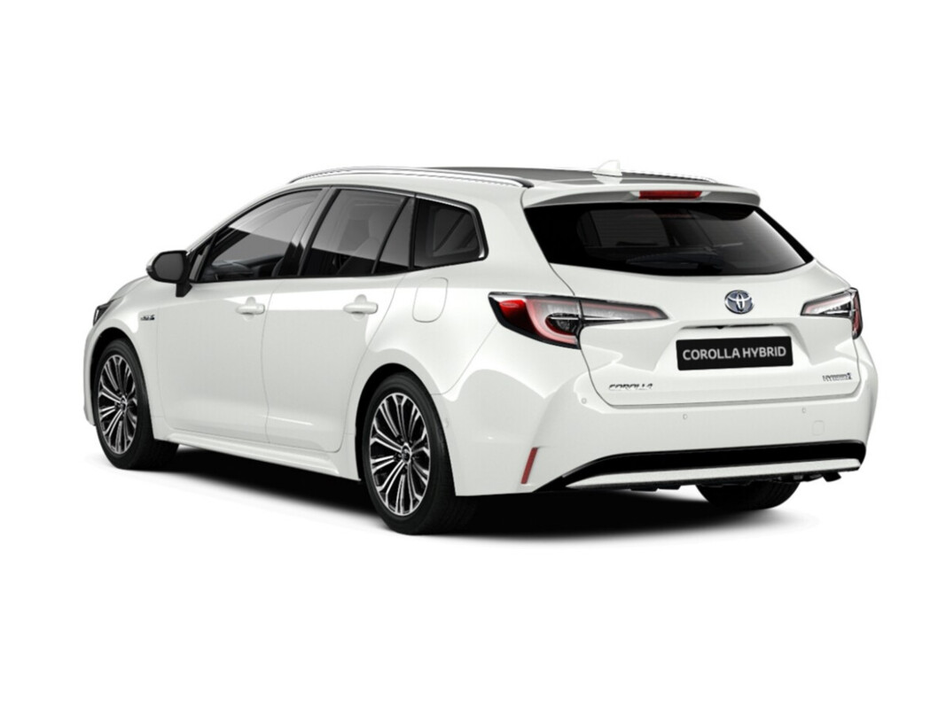 Toyota Corolla TS combi 1.8 Hybrid / Automat / Benzín