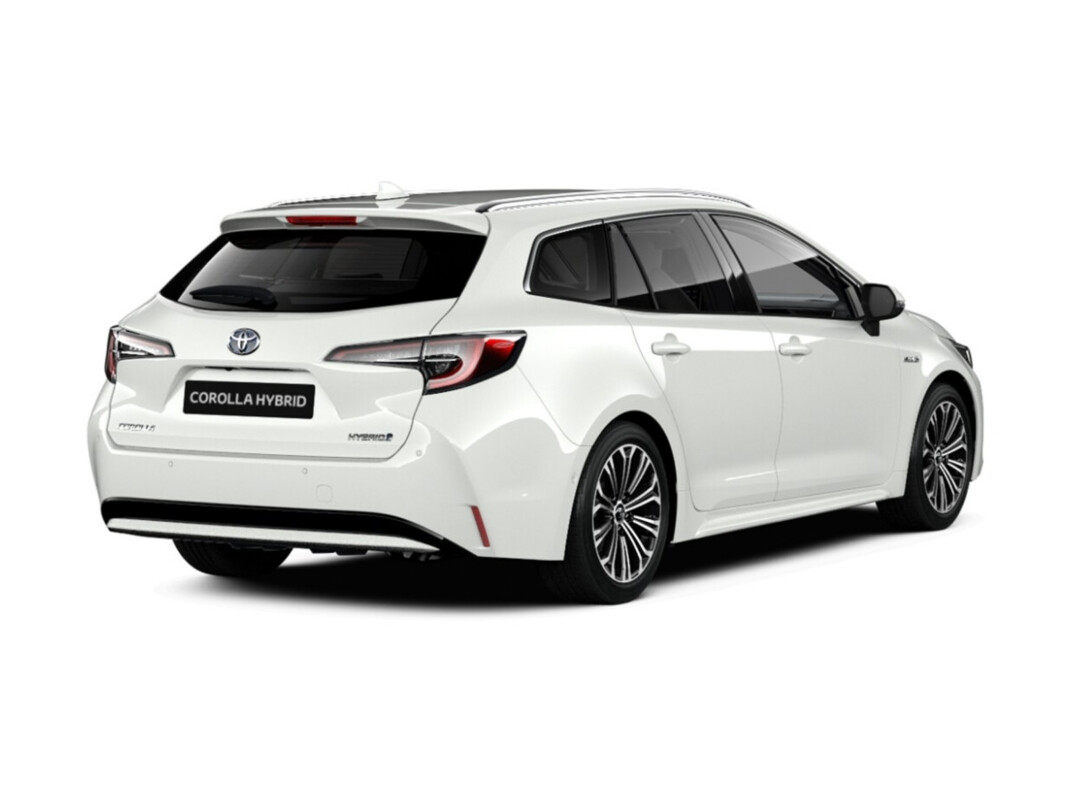 Toyota Corolla TS combi 1.8 Hybrid / Automat / Benzín